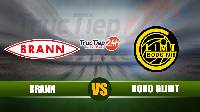 Nhận định, soi kèo Brann vs Bodo Glimt, 23h00 ngày 24/5