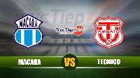 Nhận định, soi kèo Macara vs Tecnico Universitario, 7h00 ngày 25/5