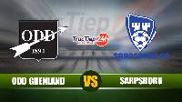 Nhận định, soi kèo Odd Grenland vs Sarpsborg 08 FF, 20h00 ngày 24/5