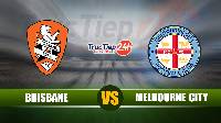 Soi kèo, nhận định Brisbane Roar FC vs Melbourne City, 16h05 ngày 25/5