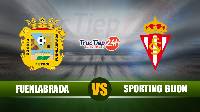 Soi kèo, nhận định Fuenlabrada vs Sporting Gijon, 02h00 ngày 25/5