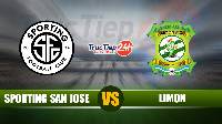 Soi kèo, nhận định Sporting San Jose vs Limon, 10h00 ngày 26/5