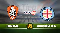 Soi kèo phạt góc Brisbane Roar vs Melbourne City, 16h05 ngày 25/5