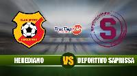 Soi kèo, nhận định Herediano vs Deportivo Saprissa, 10h00 ngày 27/5