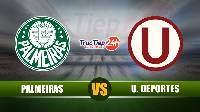 Soi kèo, nhận định Palmeiras vs Universitario Deportes, 05h00 ngày 28/5