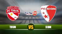 Soi kèo, nhận định Thun vs Sion, 01h30 ngày 28/5