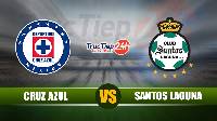 Soi kèo, nhận định Cruz Azul vs Santos Laguna, 8h15 ngày 31/5