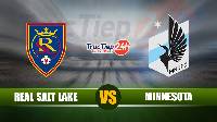 Soi kèo, nhận định Real Salt Lake vs Minnesota United, 8h30 ngày 30/5