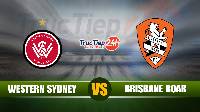 Soi kèo, nhận định Western Sydney vs Brisbane Roar, 13h05 ngày 30/5