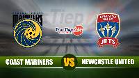 Soi kèo, nhận định Central Coast Mariners FC vs Newcastle Jets, 16h05 ngày 1/6