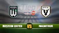 Soi kèo phạt góc Western United vs Macarthur, 16h05 ngày 31/5