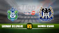 Soi kèo, nhận định Shonan Bellmare vs Gamba Osaka, 17h00 ngày 2/6