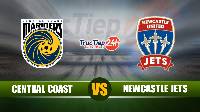 Soi kèo phạt góc Central Coast vs Newcastle Jets, 16h05 ngày 01/6