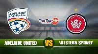 Soi kèo, nhận định Adelaide United vs Western Sydney, 16h35 ngày 3/6