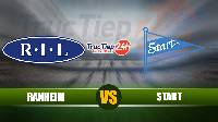 Soi kèo, nhận định Ranheim vs Start, 22h00 ngày 2/6