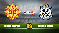 Soi kèo, nhận định Giravanz Kitakyushu vs Jubilo Iwata, 12h00 ngày 5/6