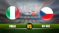 Soi kèo, nhận định Italia vs CH Czech, 1h45 ngày 5/6