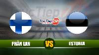 Soi kèo, nhận định Phần Lan vs Estonia, 23h00 ngày 4/6