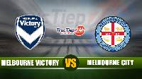 Soi kèo, nhận định Melbourne Victory vs Melbourne City, 13h05 ngày 6/6