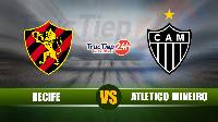 Soi kèo, nhận định Recife vs Atletico Mineiro, 6h30 ngày 7/6