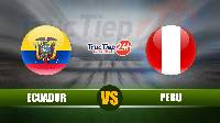 Soi kèo, nhận định Ecuador vs Peru, 4h00 ngày 9/6