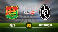 Soi kèo, nhận định GAIS vs Landskrona, 0h00 ngày 9/6