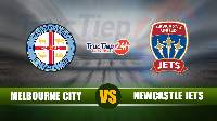 Soi kèo, nhận định Melbourne City vs Newcastle Jets 16h05 ngày 10/6