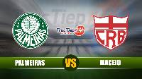 Soi kèo, nhận định Palmeiras vs Maceio, 5h00 ngày 10/6