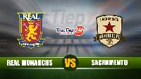 Soi kèo, nhận định Real Monarchs vs Sacramento, 9h00 ngày 10/6