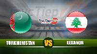 Soi kèo, nhận định Turkmenistan vs Lebanon, 13h00 ngày 9/6