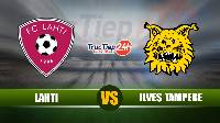 Soi kèo phạt góc Lahti vs Ilves Tampere, 22h30 ngày 10/06