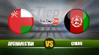 Soi kèo, nhận định Afghanistan vs Oman, 0h00 ngày 12/06