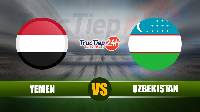 Soi kèo, nhận định Yemen vs Uzbekistan, 1h00 ngày 12/06