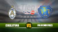 Soi kèo, nhận định Eskilstuna vs Falkenbergs, 18h00 ngày 12/06