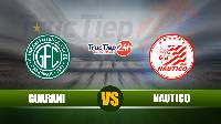 Soi kèo, nhận định Guarani vs Nautico, 7h30 ngày 12/6