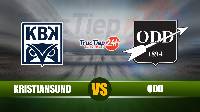 Soi kèo, nhận định Kristiansund vs Odd, 20h00 ngày 12/06