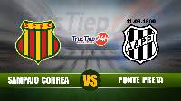 Soi kèo, nhận định Sampaio Correa vs Ponte Preta, 5h00 ngày 12/6