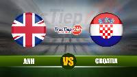 Soi kèo phạt góc Anh vs Croatia, 20h00 ngày 13/06