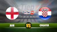 Soi kèo, nhận định Anh vs Croatia, 20h00 ngày 13/6