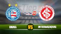 Soi kèo, nhận định Bahia vs Internacional, 6h30 ngày 14/6