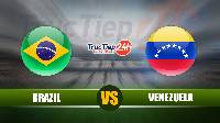 Soi kèo, nhận định Brazil vs Venezuela, 4h00 ngày 14/6