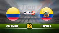 Soi kèo, nhận định Colombia vs Ecuador, 7h00 ngày 14/6