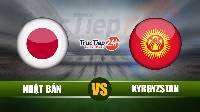 Soi kèo, nhận định Nhật Bản vs Kyrgyzstan, 17h25 ngày 15/06