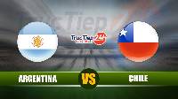 Soi kèo, nhận định Argentina vs Chile, 4h00 ngày 15/6