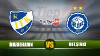 Soi kèo, nhận định Mariehamn vs HJK Helsinki, 22h30 ngày 14/6