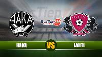 Soi kèo, nhận định Haka vs Lahti, 22h30 ngày 15/6