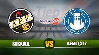 Soi kèo, nhận định Kokkola vs Kemi City, 22h30 ngày 16/06