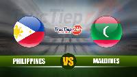 Soi kèo, nhận định Philippines vs Maldives, 22h00 ngày 15/6