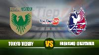 Soi kèo, nhận định Tokyo Verdy vs Fagiano Okayama, 16h00 ngày 16/06