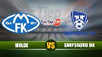 Soi kèo, nhận định Molde vs Sarpsborg, 23h00 ngày 16/6